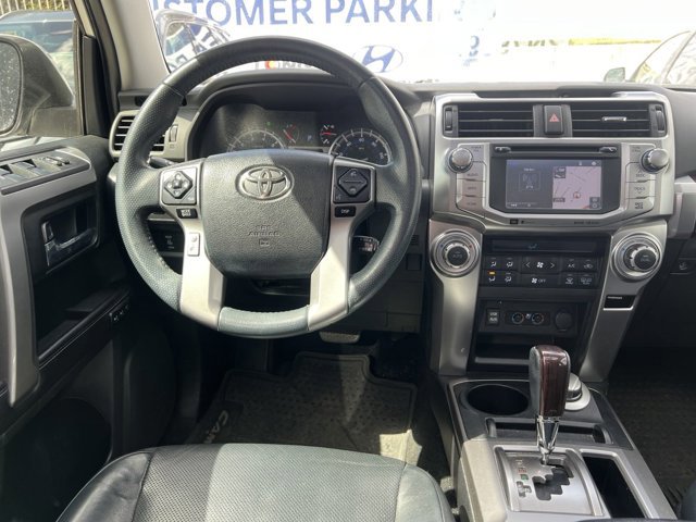 2016 Toyota 4Runner Base