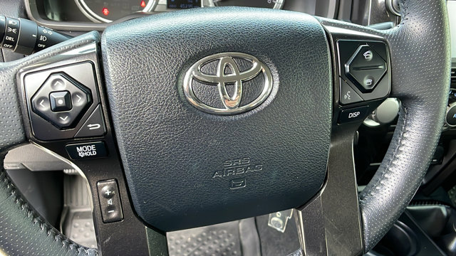 2019 Toyota 4Runner Base