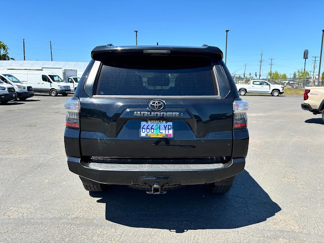 2020 Toyota 4Runner SR5