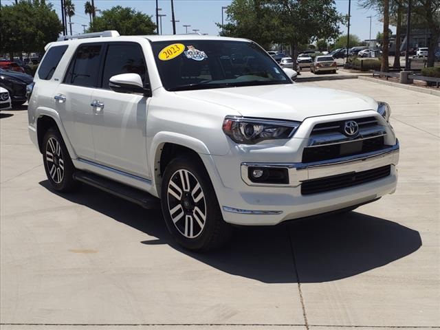 2023 Toyota 4Runner Limited