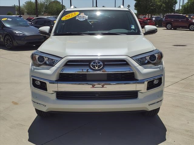 2023 Toyota 4Runner Limited