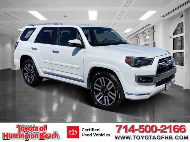 2024 Toyota 4Runner Limited