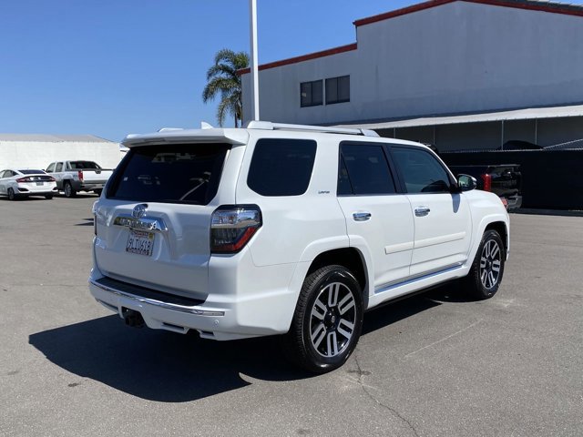 2024 Toyota 4Runner Limited