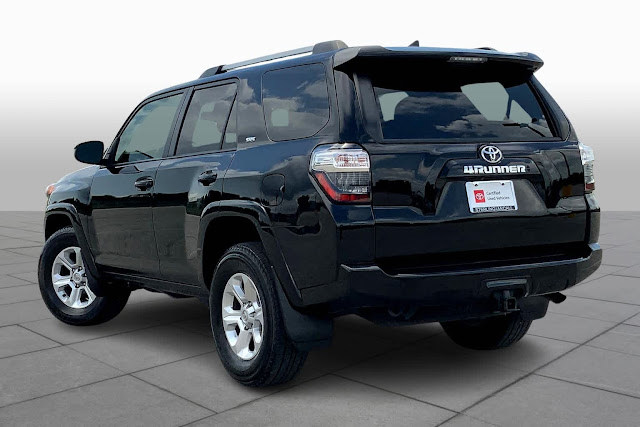 2021 Toyota 4Runner SR5