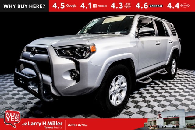 2023 Toyota 4Runner SR5