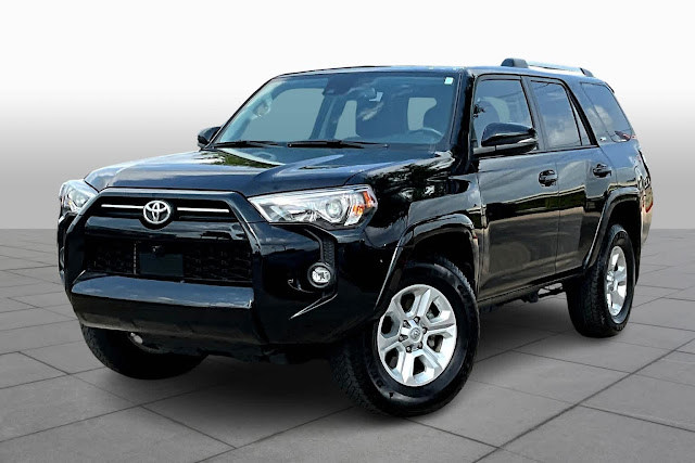 2023 Toyota 4Runner SR5 Premium