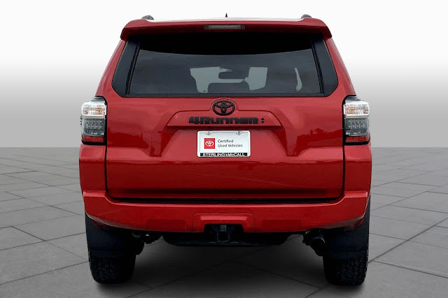 2023 Toyota 4Runner SR5 Premium