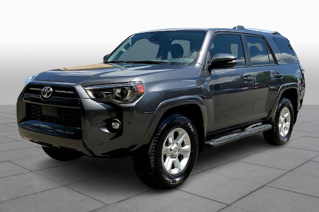 2023 Toyota 4Runner SR5 Premium