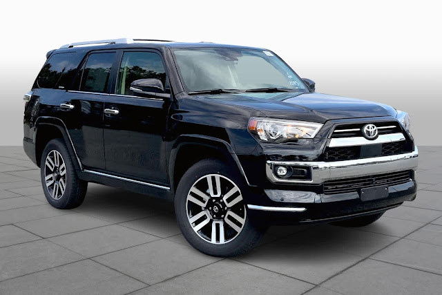 2024 Toyota 4Runner Limited