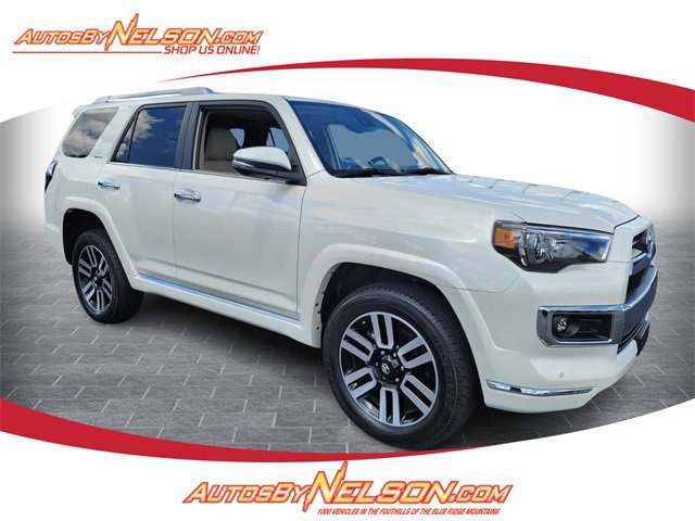 2021 Toyota 4Runner Limited