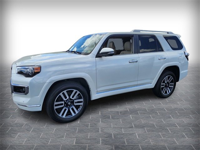 2021 Toyota 4Runner Limited