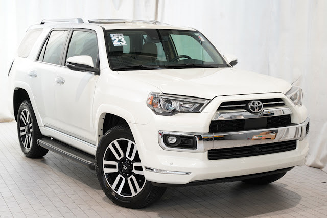 2023 Toyota 4Runner Limited