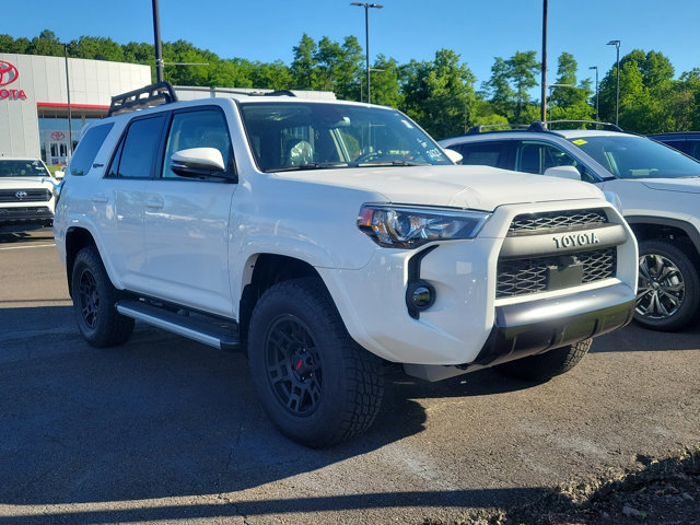 2024 Toyota 4Runner TRD Pro