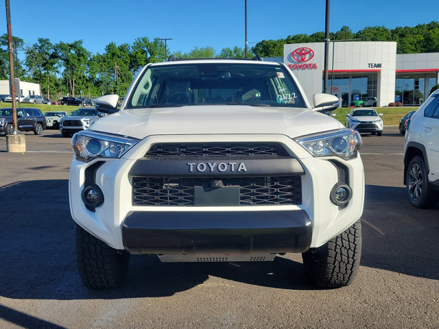 2024 Toyota 4Runner TRD Pro