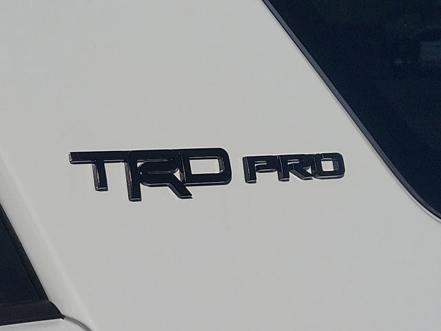 2024 Toyota 4Runner TRD Pro