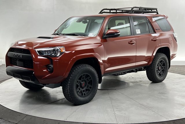 2024 Toyota 4Runner TRD Pro