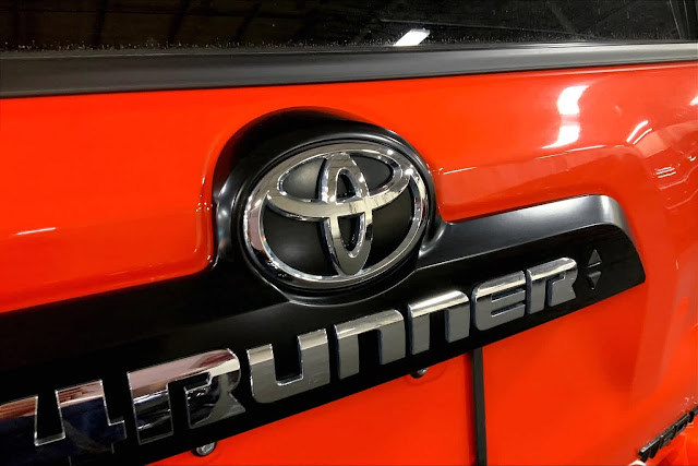 2023 Toyota 4Runner TRD Pro