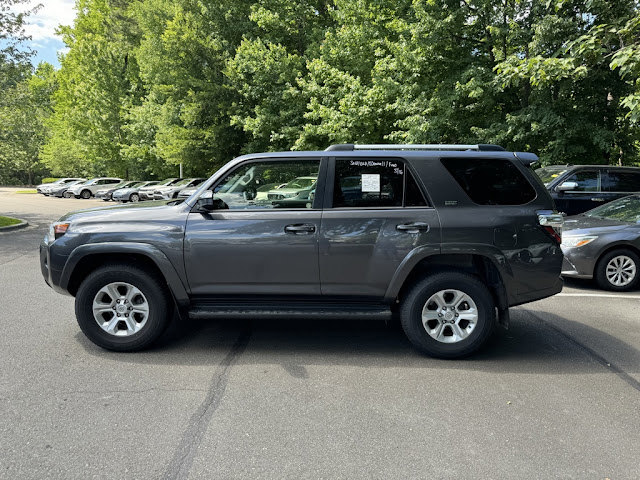 2023 Toyota 4Runner SR5