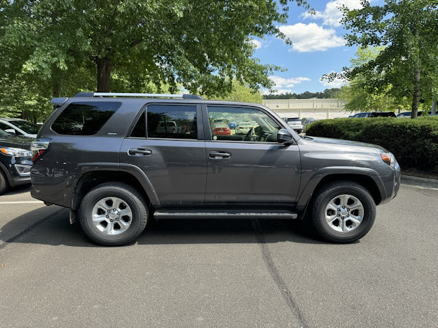 2023 Toyota 4Runner SR5