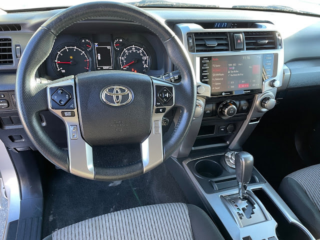 2022 Toyota 4Runner SR5