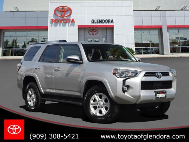 2023 Toyota 4Runner SR5