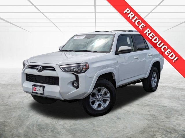 2022 Toyota 4Runner SR5