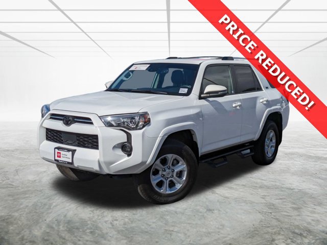 2021 Toyota 4Runner SR5 Premium