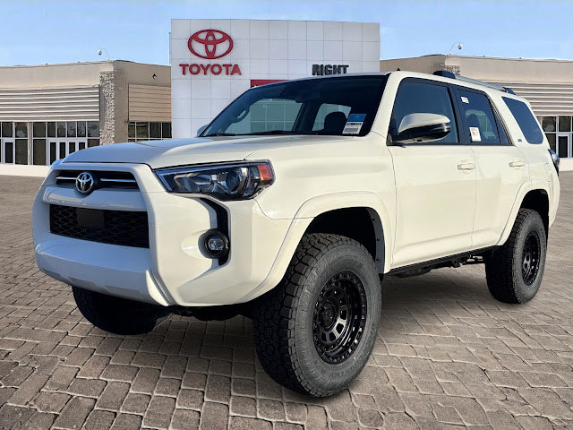 2024 Toyota 4Runner SR5 Premium