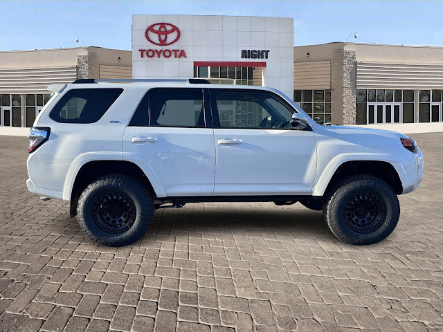 2024 Toyota 4Runner SR5 Premium