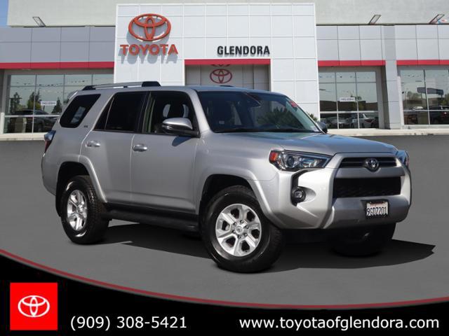 2023 Toyota 4Runner SR5 Premium