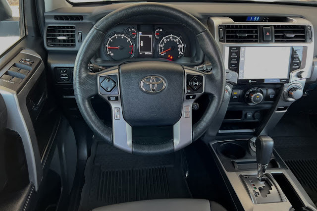 2023 Toyota 4Runner SR5 Premium