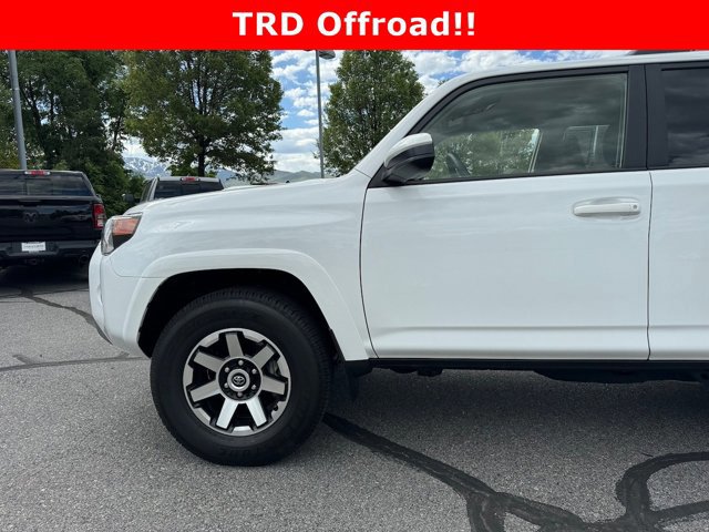 2023 Toyota 4Runner TRD Off Road