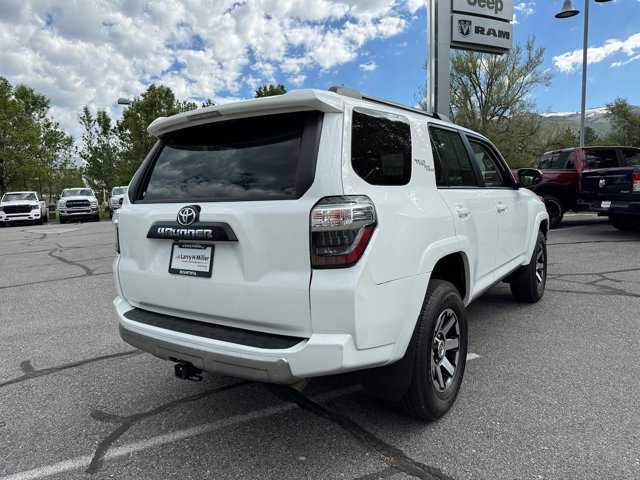 2023 Toyota 4Runner TRD Off Road