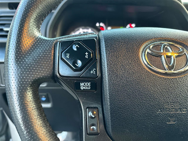2022 Toyota 4Runner TRD Off-Road