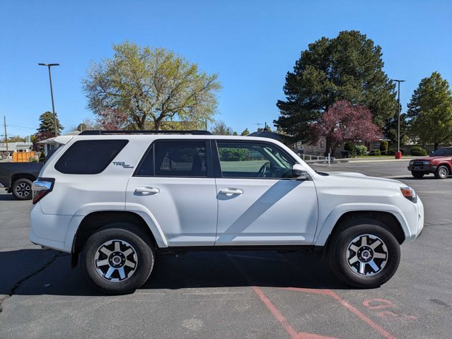 2023 Toyota 4Runner TRD Off Road