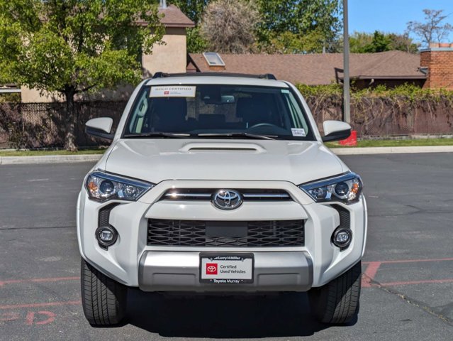 2023 Toyota 4Runner TRD Off Road