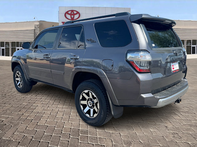 2022 Toyota 4Runner TRD Off Road