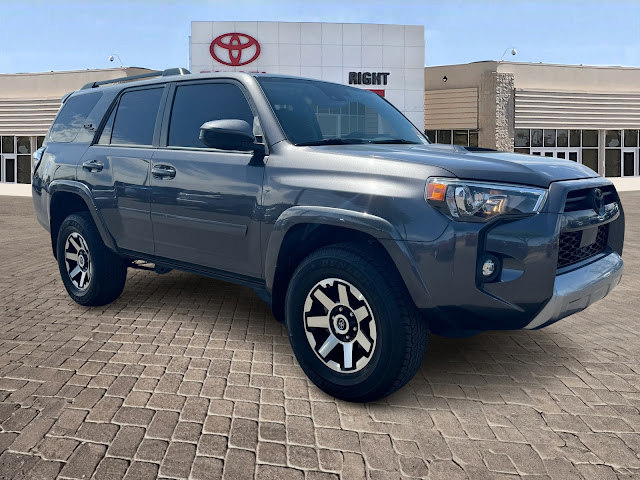 2022 Toyota 4Runner TRD Off Road