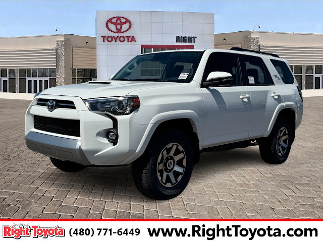 2024 Toyota 4Runner TRD Off Road Premium