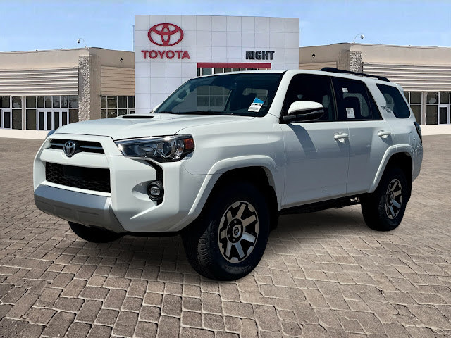 2024 Toyota 4Runner TRD Off Road Premium