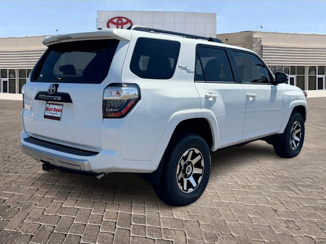 2024 Toyota 4Runner TRD Off Road Premium