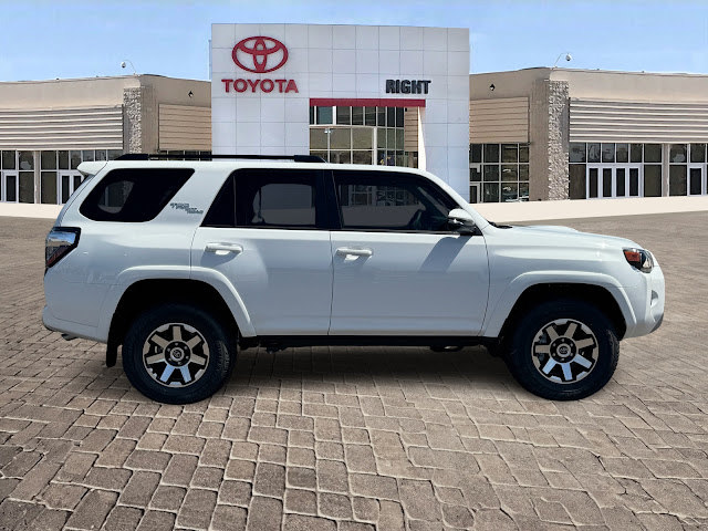 2024 Toyota 4Runner TRD Off Road Premium