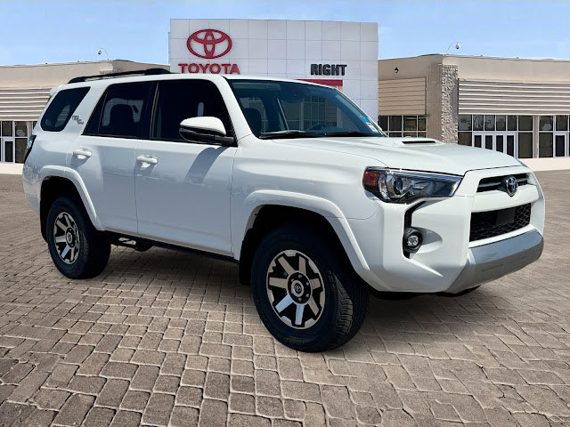 2024 Toyota 4Runner TRD Off Road Premium