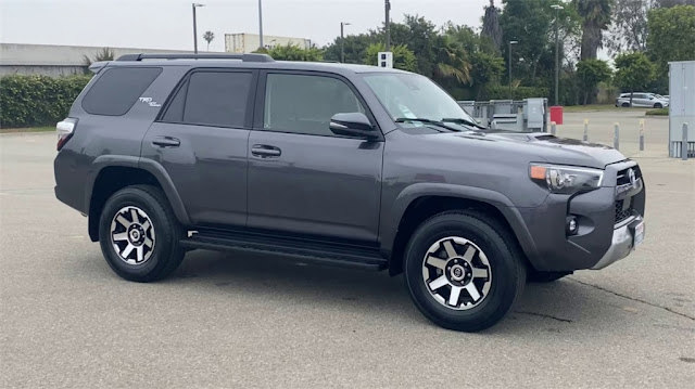 2023 Toyota 4Runner TRD Off-Road Premium