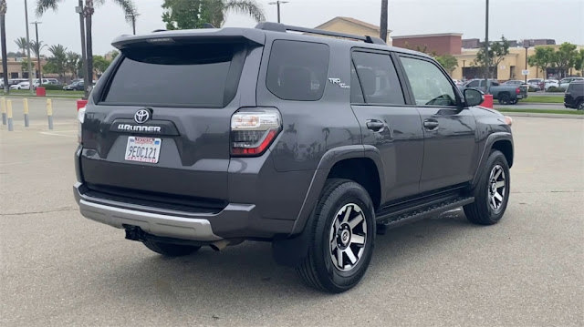 2023 Toyota 4Runner TRD Off-Road Premium