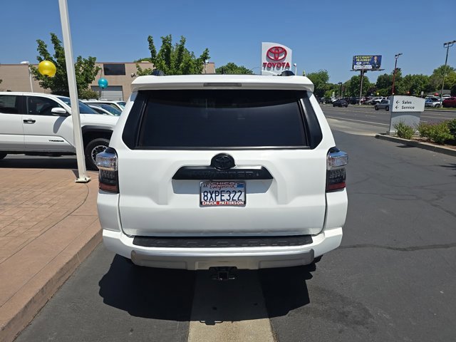 2021 Toyota 4Runner TRD Off Road Premium