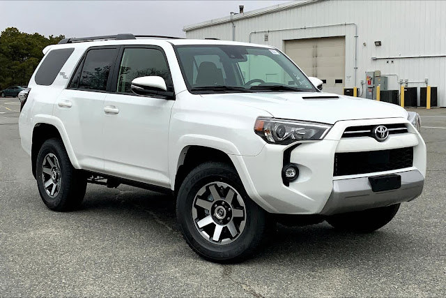 2024 Toyota 4Runner TRD Off Road Premium