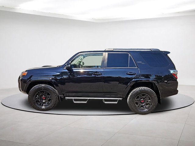 2021 Toyota 4Runner TRD Off Road Premium 4WD w/ Nav &amp;amp; Sunroo