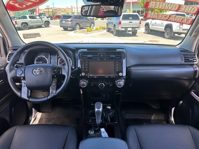 2023 Toyota 4Runner TRD Off-Road Premium