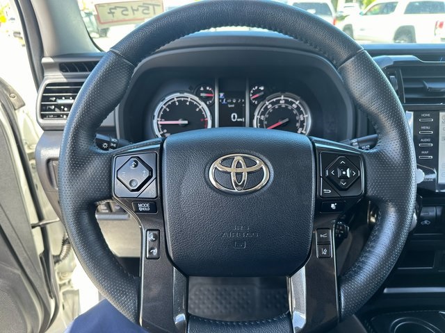 2023 Toyota 4Runner TRD Off-Road Premium